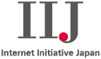 株式会社インターネットイニシアティブのロゴ