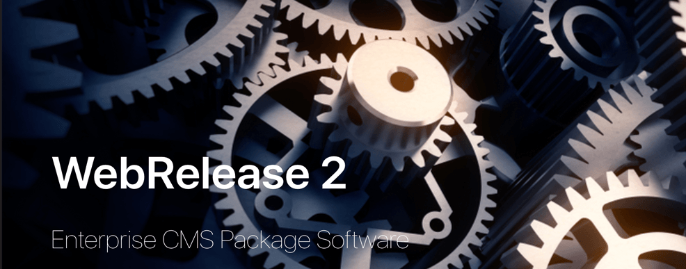 Enterprise CMS Package Software